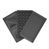 Princess Multi & Sandwich Grill Compact Pro 117002 - Contactgrill