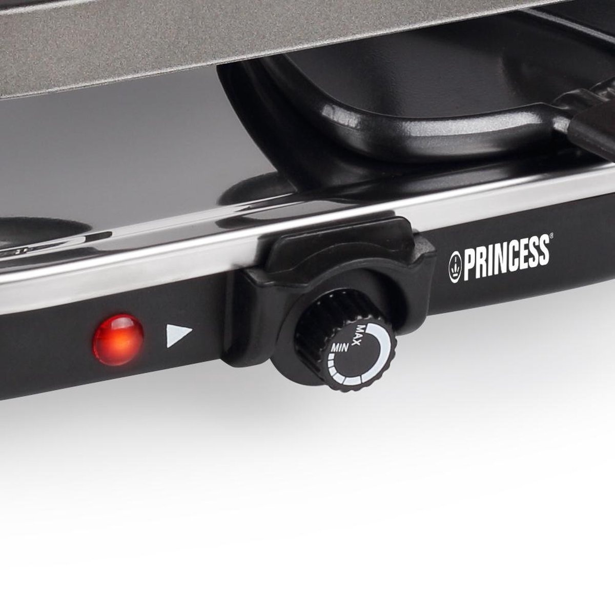 Princess Oval Grill Party 162700 - Gourmetstel