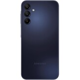 Samsung Galaxy A15 5G 128GB Blue black - Mobiele telefoon