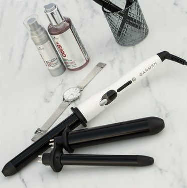 Carmen 3-in-1 Pro Curler CT6350 - Krultang