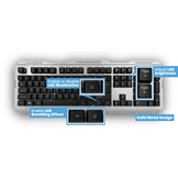Ewent PL3310 - Gaming toetsenbord