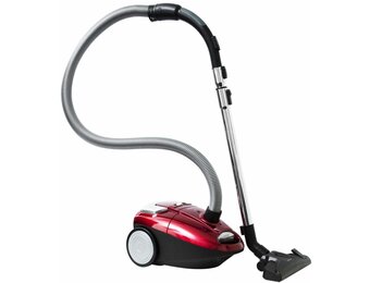 Inventum ST154RZA - Stofzuiger met zak