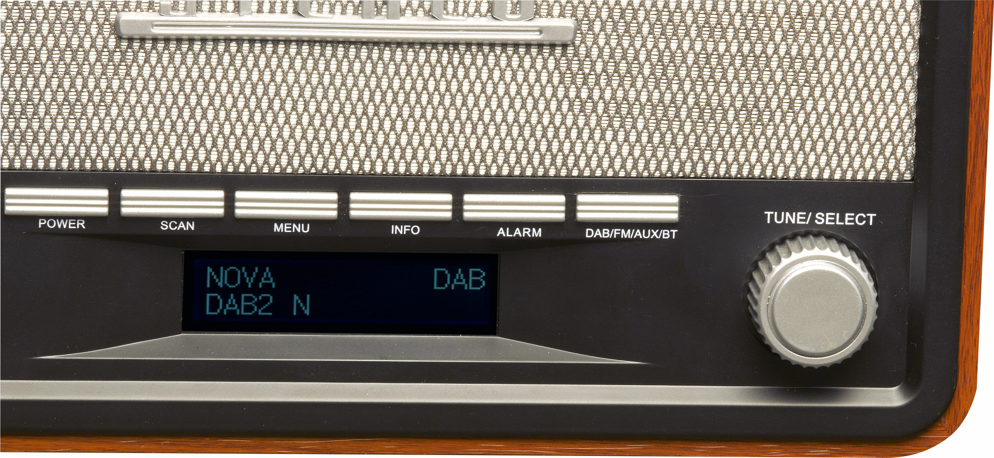 Denver DAB-18 - Radio
