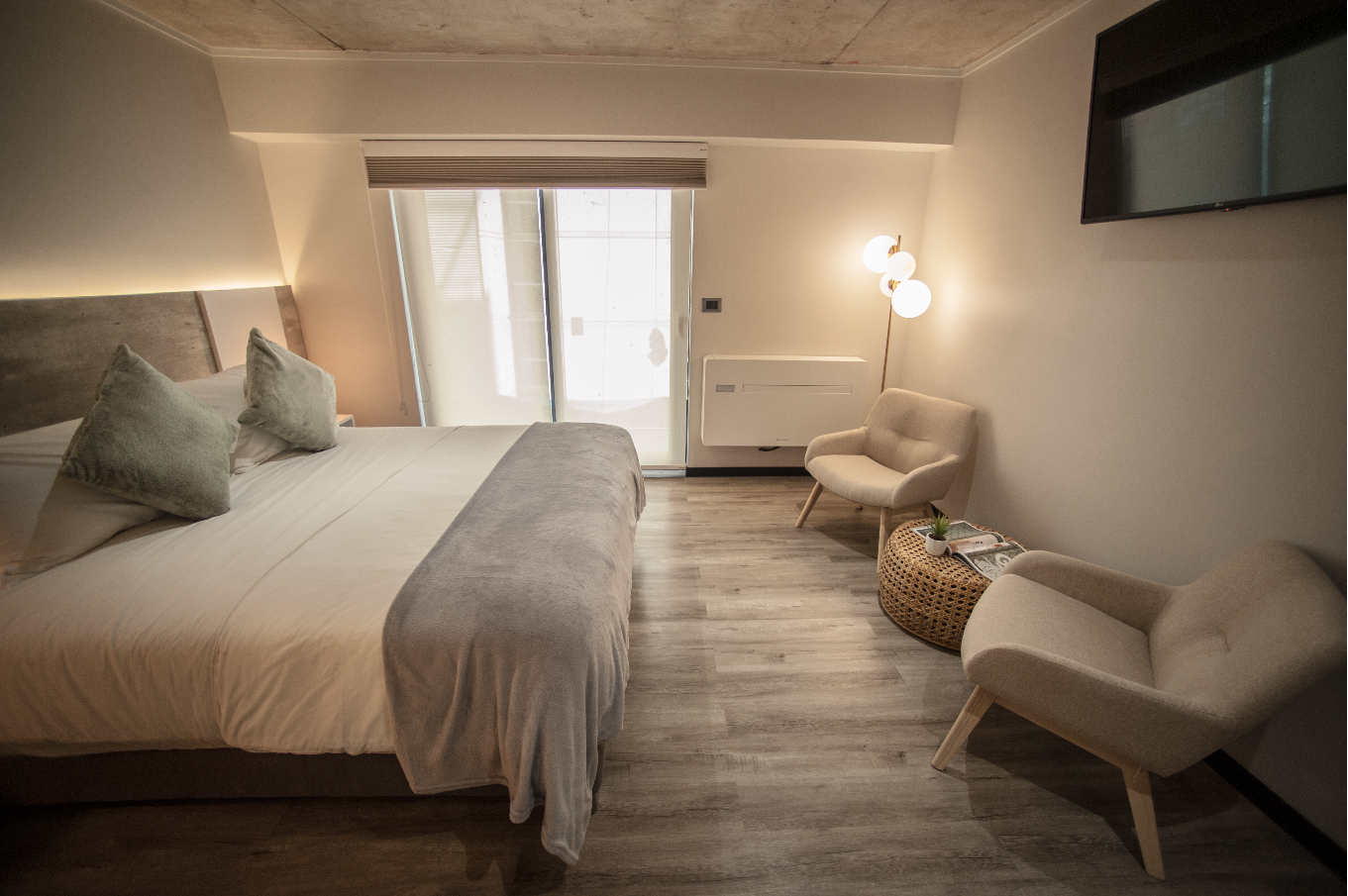 Thermocomfort Como 2.0 12HP - Monoblock airco