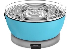 Feuerdesign Vesuvio Blauw - Tafelbarbecue