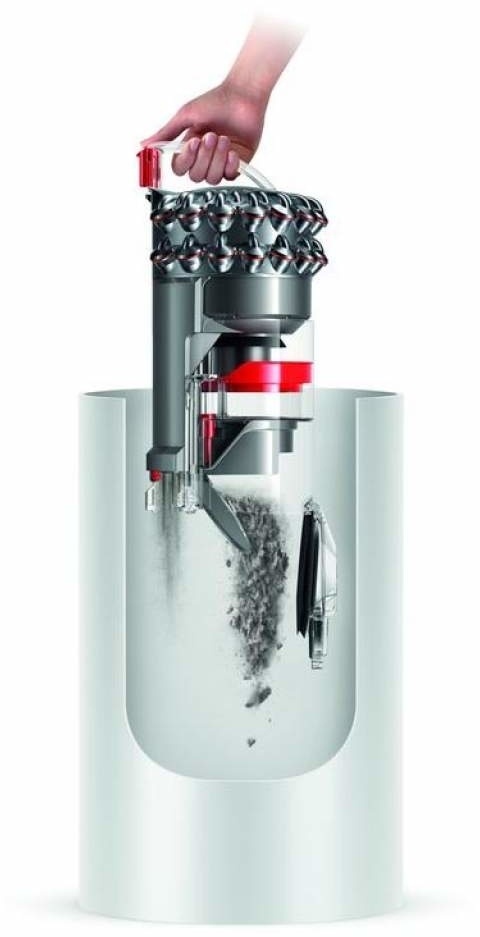 Dyson Cinetic Big Ball Absolute 2 - Stofzuiger zonder zak