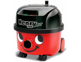 Numatic Henry Next HVN200-11 - Stofzuiger met zak
