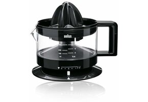 Braun TributeCollection CJ 3000 BK - Citruspers
