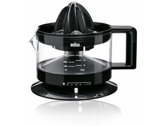 Braun TributeCollection CJ 3000 BK - Citruspers