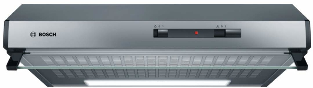 Bosch Serie 2 DUL60FA50 - Onderbouw afzuigkap