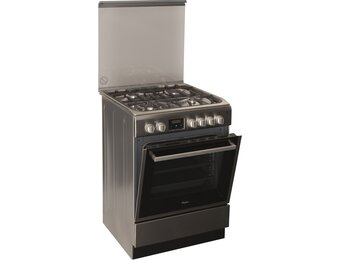 Whirlpool ACMT6332/IX/3  - Elektrisch fornuis