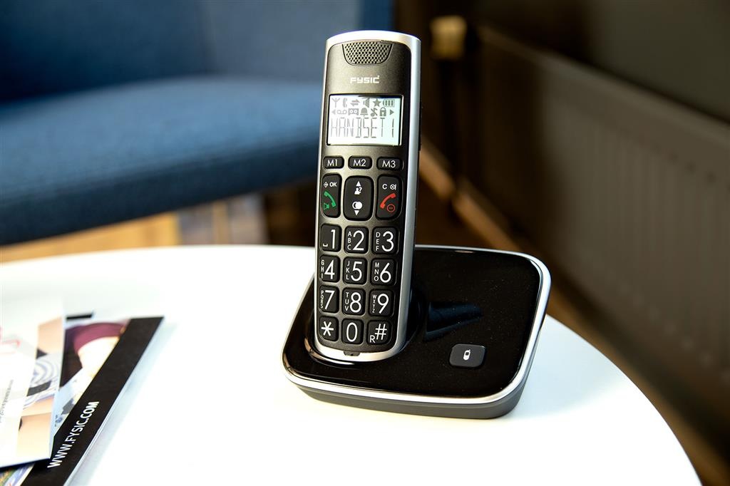 Fysic FX-6000 - Dect telefoon