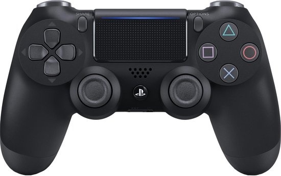 Sony PlayStation 4 Dualshock 4 V2 Controller - Zwart - Controller