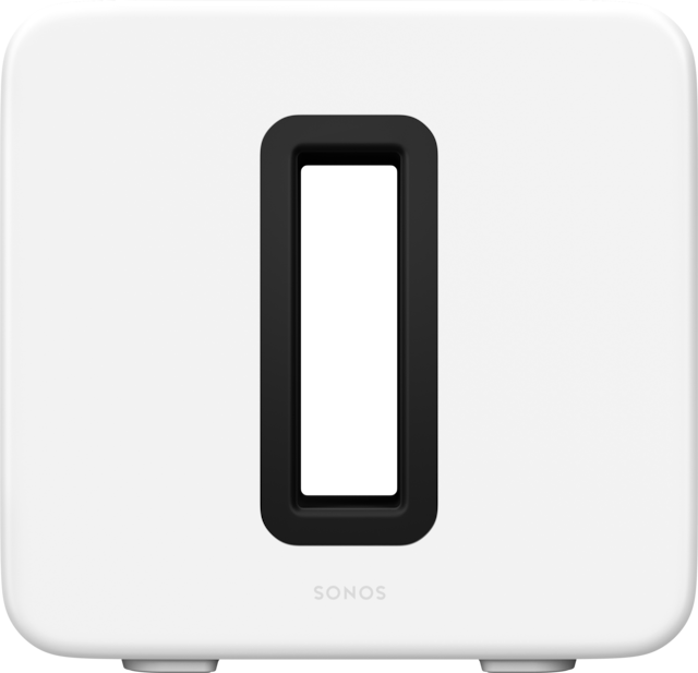 Sonos Sub (Gen3) Wit - Subwoofer