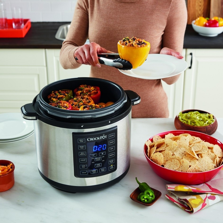 Crock-Pot Express-Pot CR051 - Slowcooker