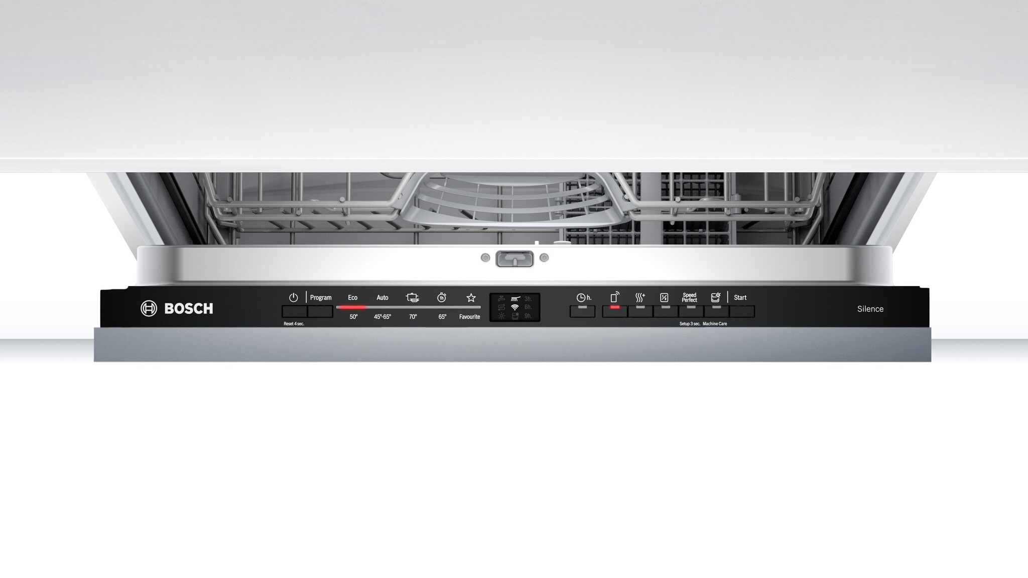 Bosch SMV2ITX22E - Inbouw vaatwasser