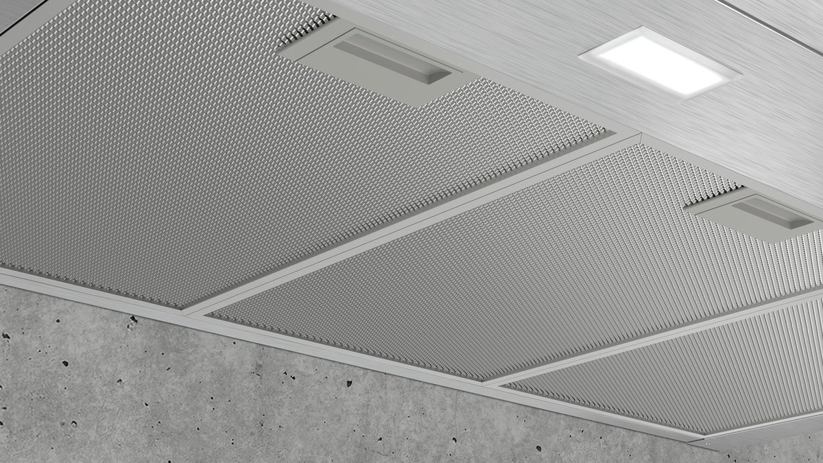 Siemens LC96BBC50 - Wandschouw afzuigkap