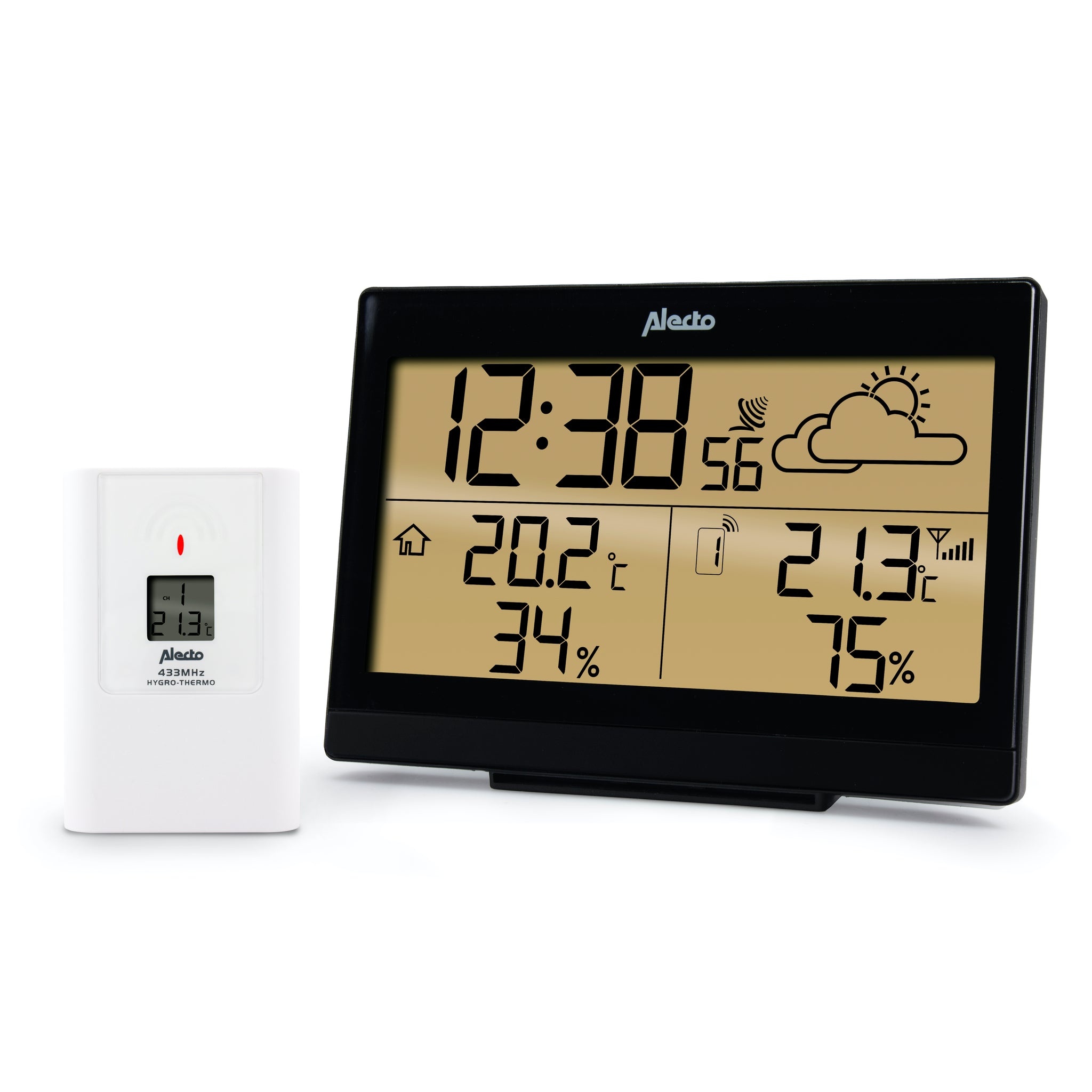 Alecto WS-2300 - Weerstation