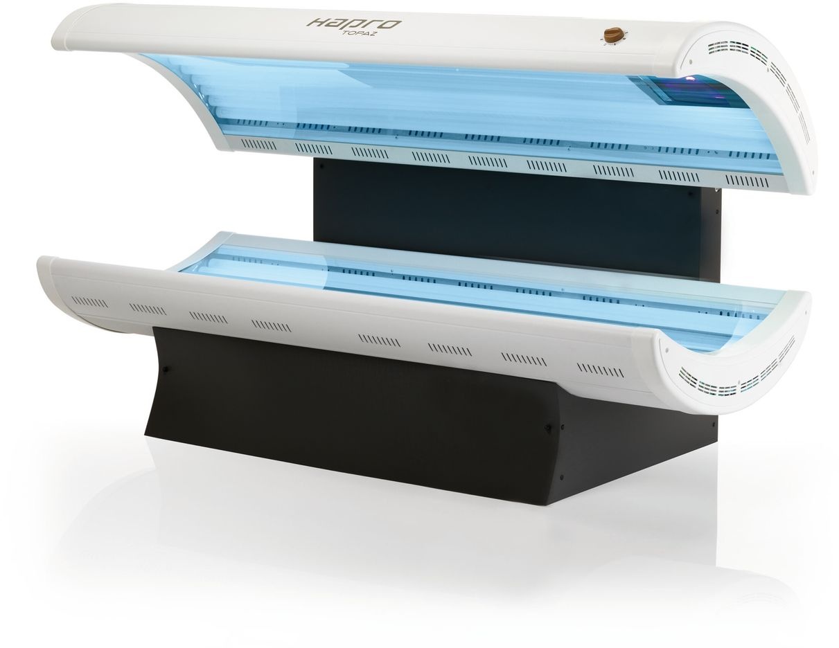 Hapro TOPAZ 24/1 C - Full-body solarium