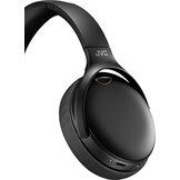 JVC HA-S100N (Zwart) - Over-ear koptelefoon