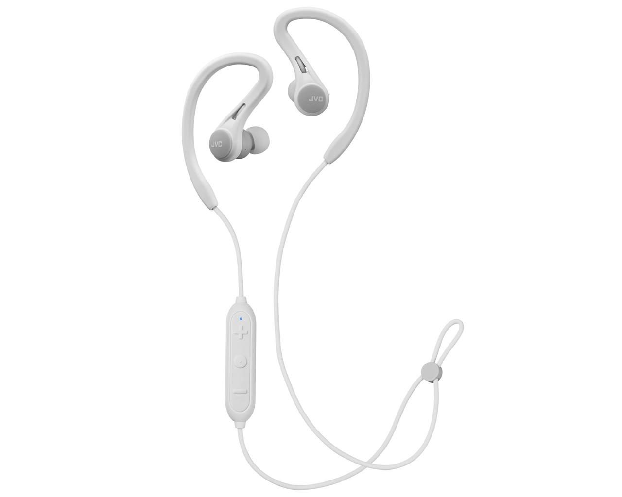 JVC HA-EC25W-H (Grijs) - Draadloze oordopjes