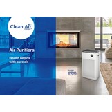 Clean Air CA-510 Pro - Luchtreiniger