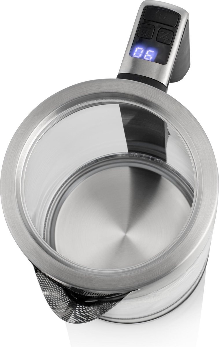 Princess London Deluxe 236042 - Waterkoker