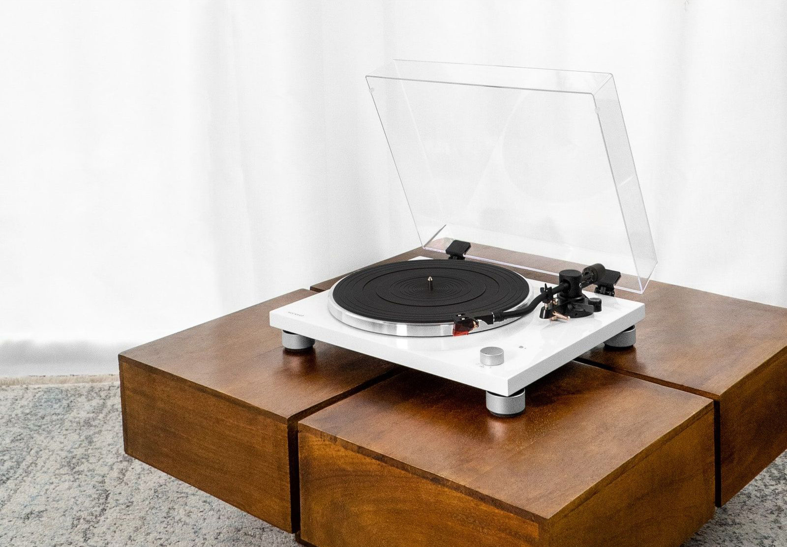 Sonoro Platinum SO-20000 Black - Platenspeler