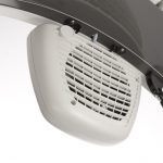 Hapro Onyx 14/1 T Horizontaal Half-body solarium - Zonnehemel