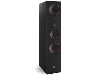 Dali Opticon 8 MK2 Zwart - Zuilspeaker