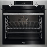 AEG BCS455020M SteamBake - Combi stoomoven