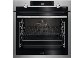 AEG BCS455020M SteamBake - Combi stoomoven