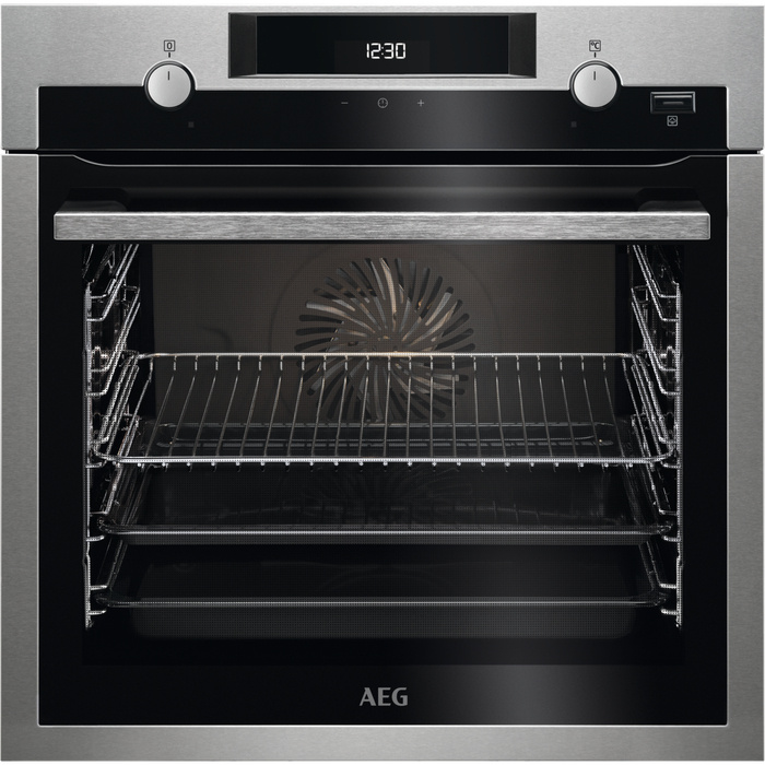 AEG BCS455020M SteamBake - Combi stoomoven