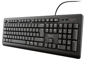 Trust 23880 Primo Zwart - Toetsenbord