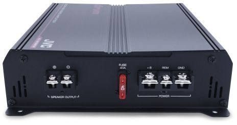 JVC KS-DR3001D - Versterker