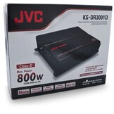 JVC KS-DR3001D - Versterker