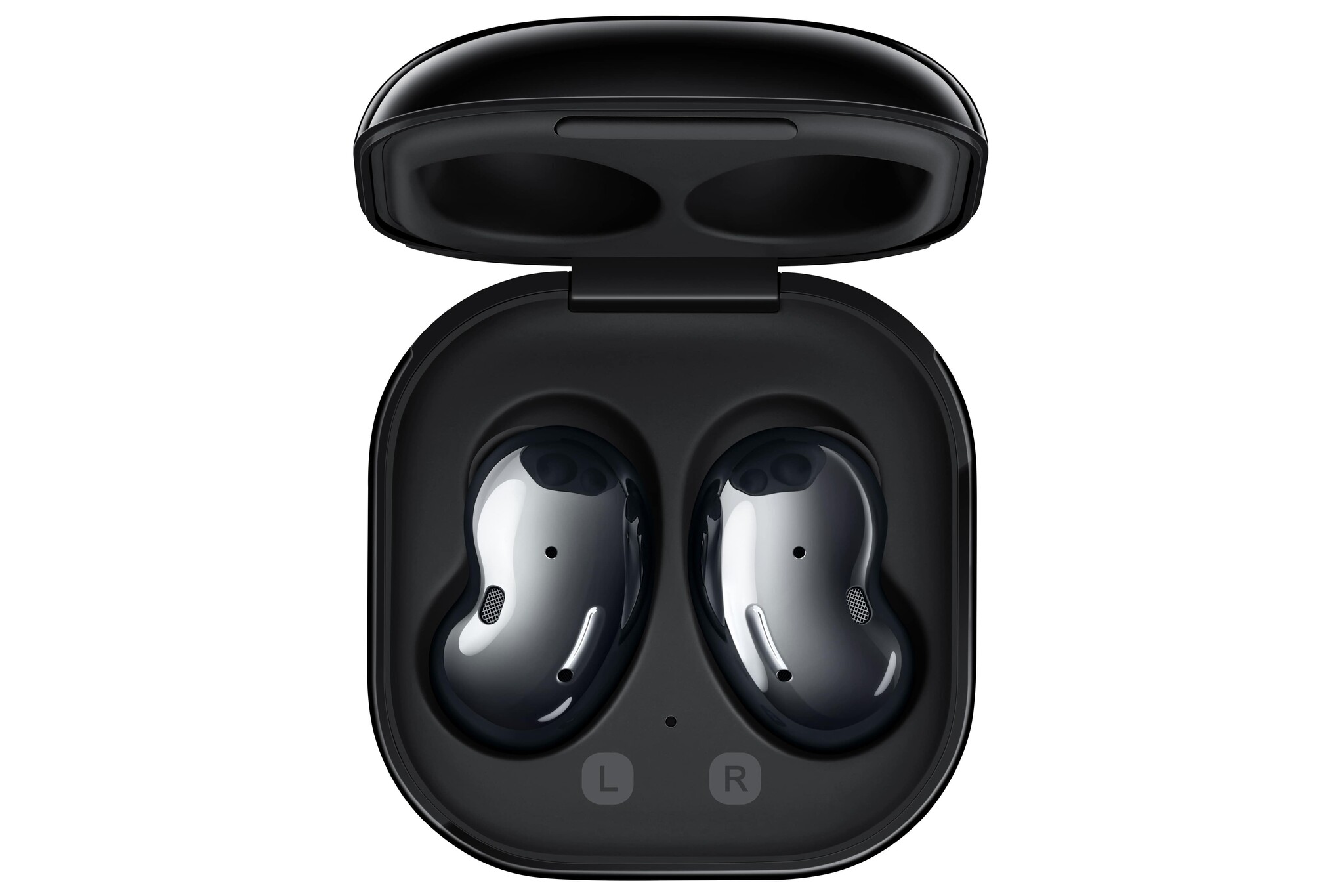 Samsung Galaxy Buds Live (zwart) - Draadloze oordopjes