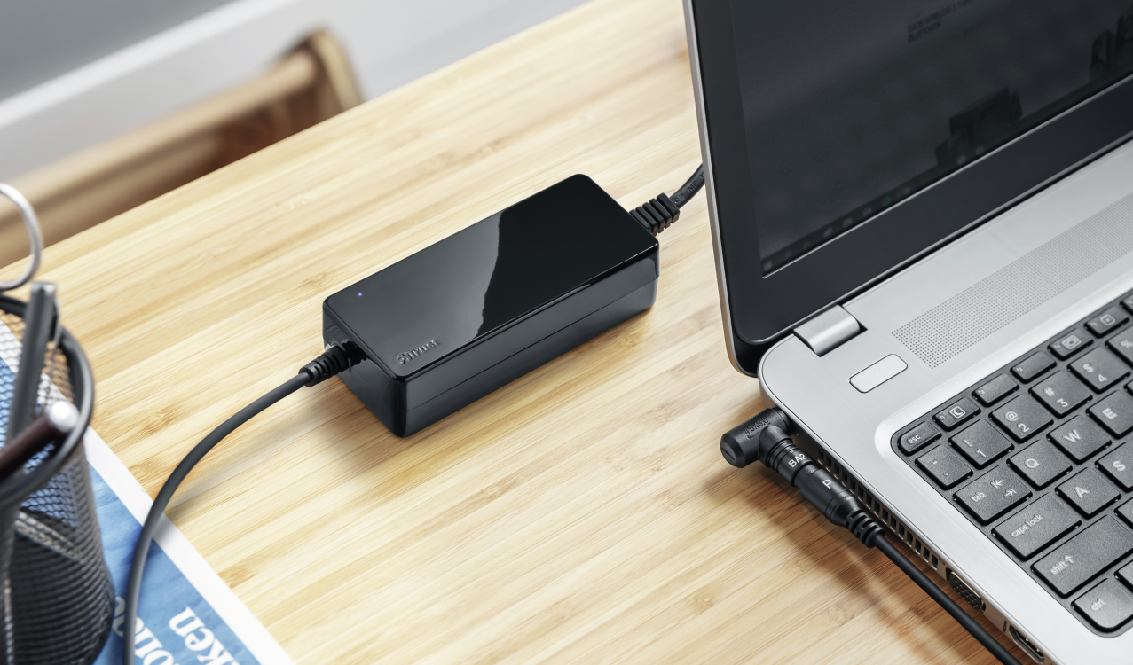 Trust Primo Universele 90W-laptopoplader