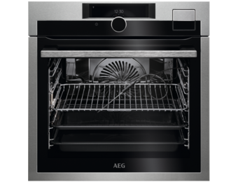 AEG BSE998330M SteamPro - Combi stoomoven