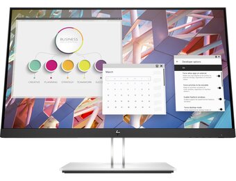 HP EliteDisplay E24 G4 - Monitor