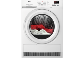 AEG SensiDry TR7AACHEN - Warmtepompdroger