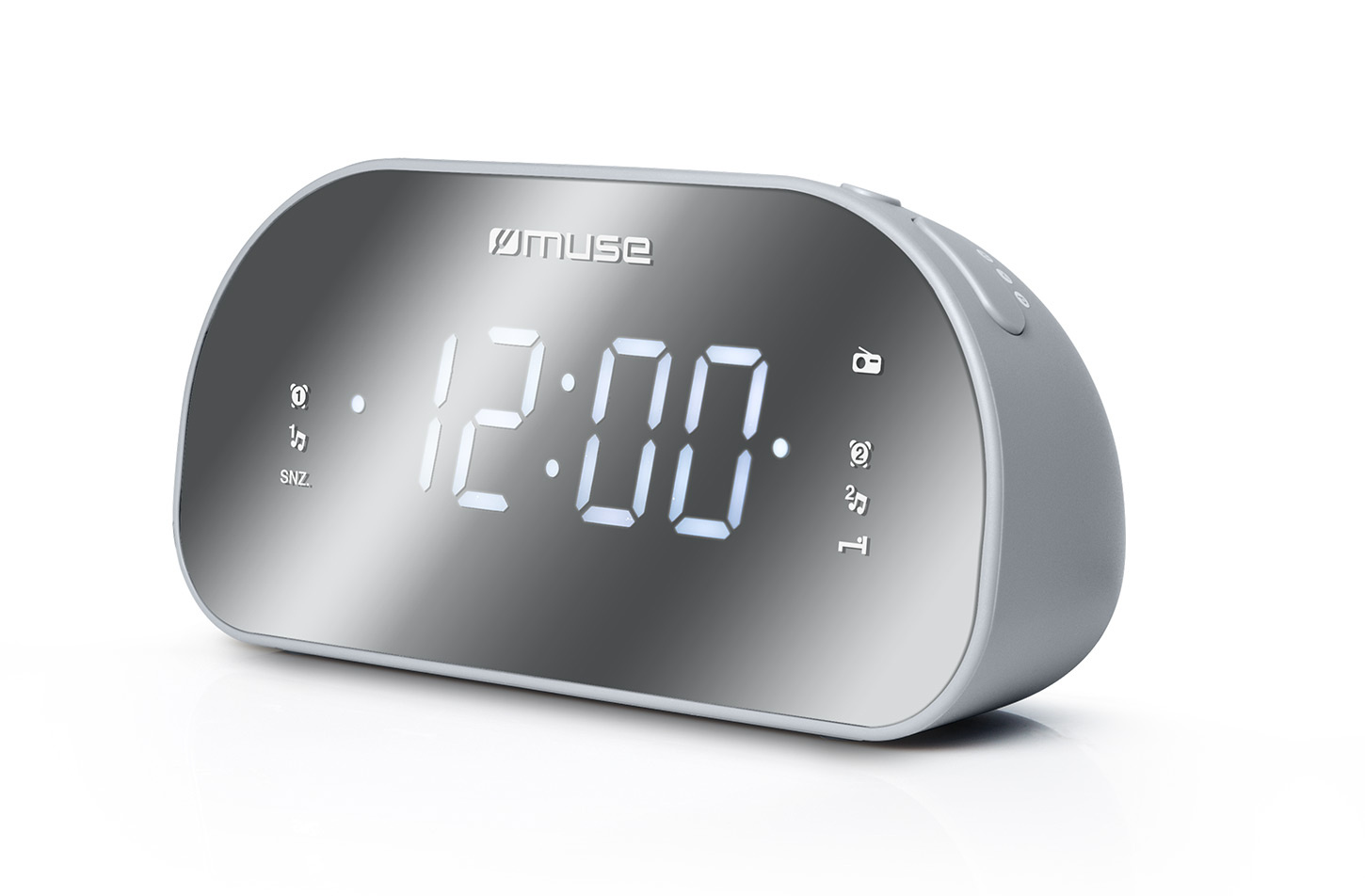 Muse M-170CMR - Wekkerradio