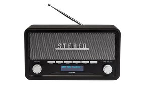 Denver DAB-18 Darkgrey - Radio