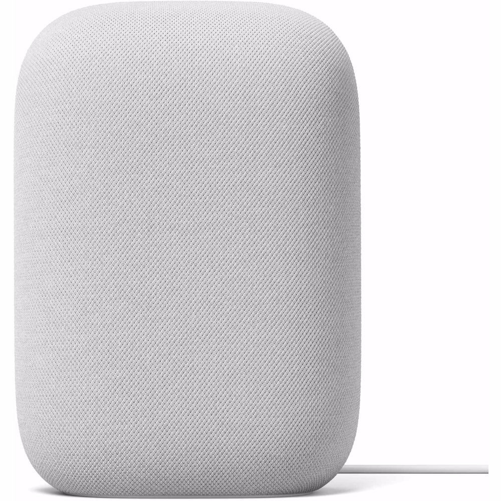 Google Nest Audio (Chalk) - Draadloze speaker