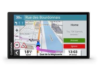 Garmin DriveSmart 66 MT-S Europa - Autonavigatie