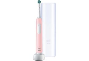 Oral-B Pro Series 1 Pink - Elektrische tandenborstel
