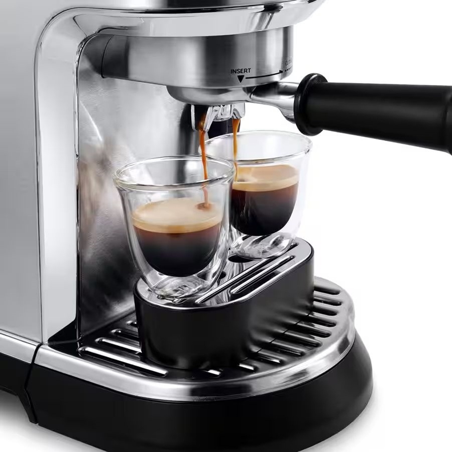 De'Longhi Dedica Maestro Plus EC950.M - Koffiemachine