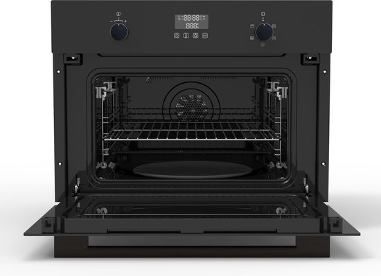 Exquisit EBM4542BL - Inbouw magnetron