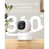 Eufy Indoor Cam C220 - Beveiligingscamera