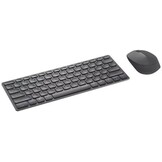 Rapoo 9600M - Toetsenbord + muis set